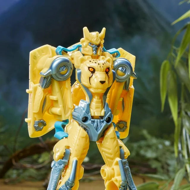 Hasbro Transformers Rise Of The Beasts Flex Changers Cheetor F4639 Fashions for Home