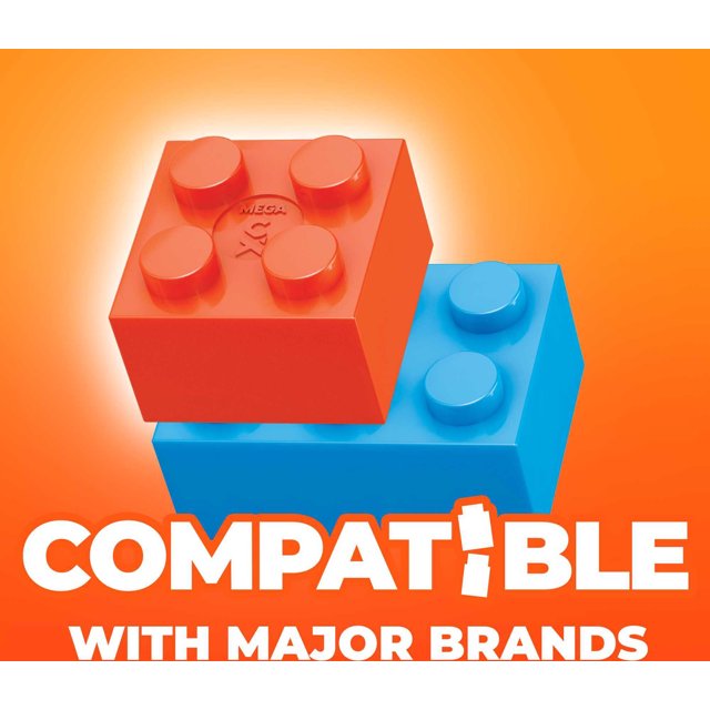 MEGA Hot Wheels Rodger Dodger