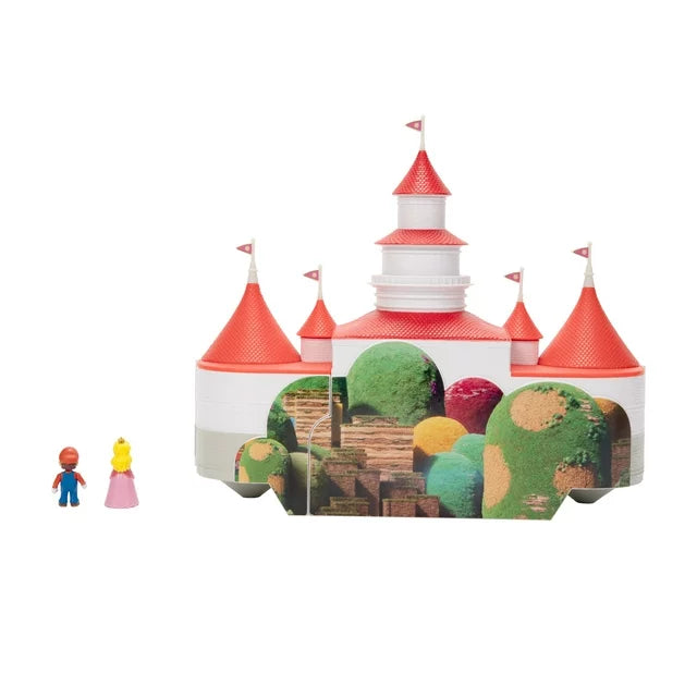 Super Mario Mini Deluxe Playset