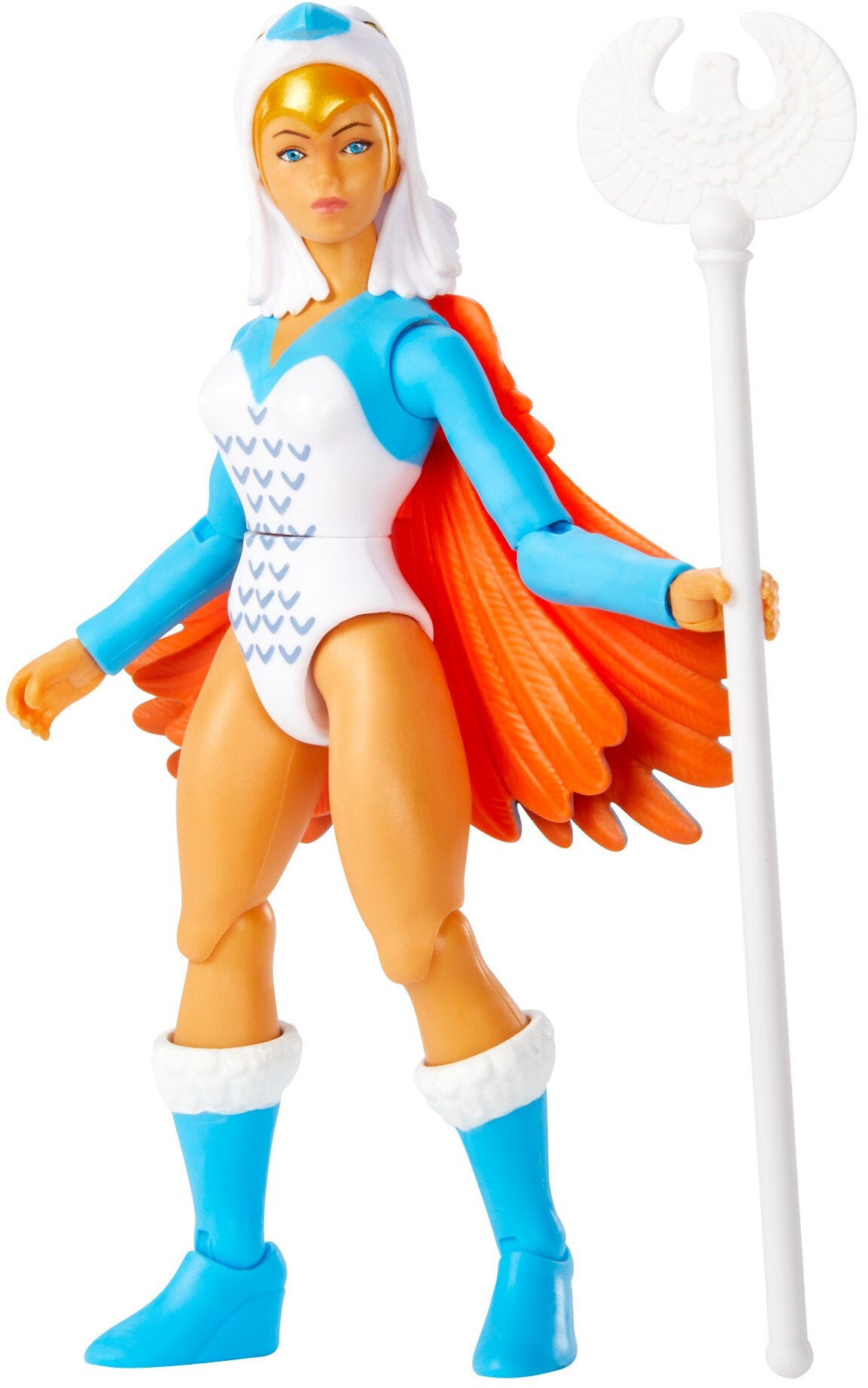 Masters of the Universe Origins Sorceress Action Figure, MOTU Collectible