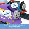 Thomas & Friends Talking Kana Toy Train Play Vehicle, Motorized Engine with Phrases & Sounds