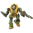 Transformers Studio Series 80 Deluxe Transformers: Bumblebee Brawn Action Figure