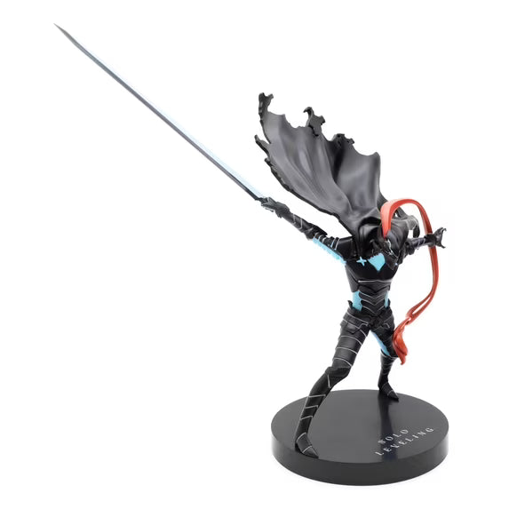CultureFly Solo Leveling Igris 9-Inch Collectible Deluxe Vinyl Figure Fashions for Home