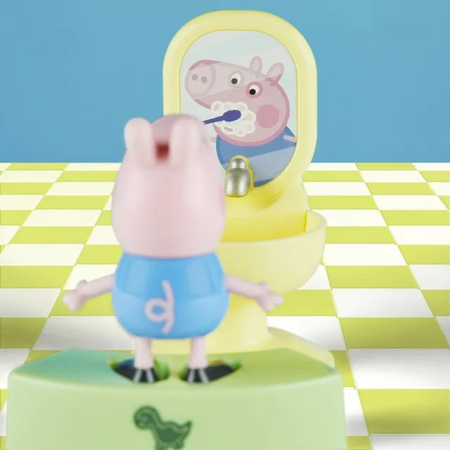 Peppa Pig George's Bath Time Accessory Set Fashions for Home