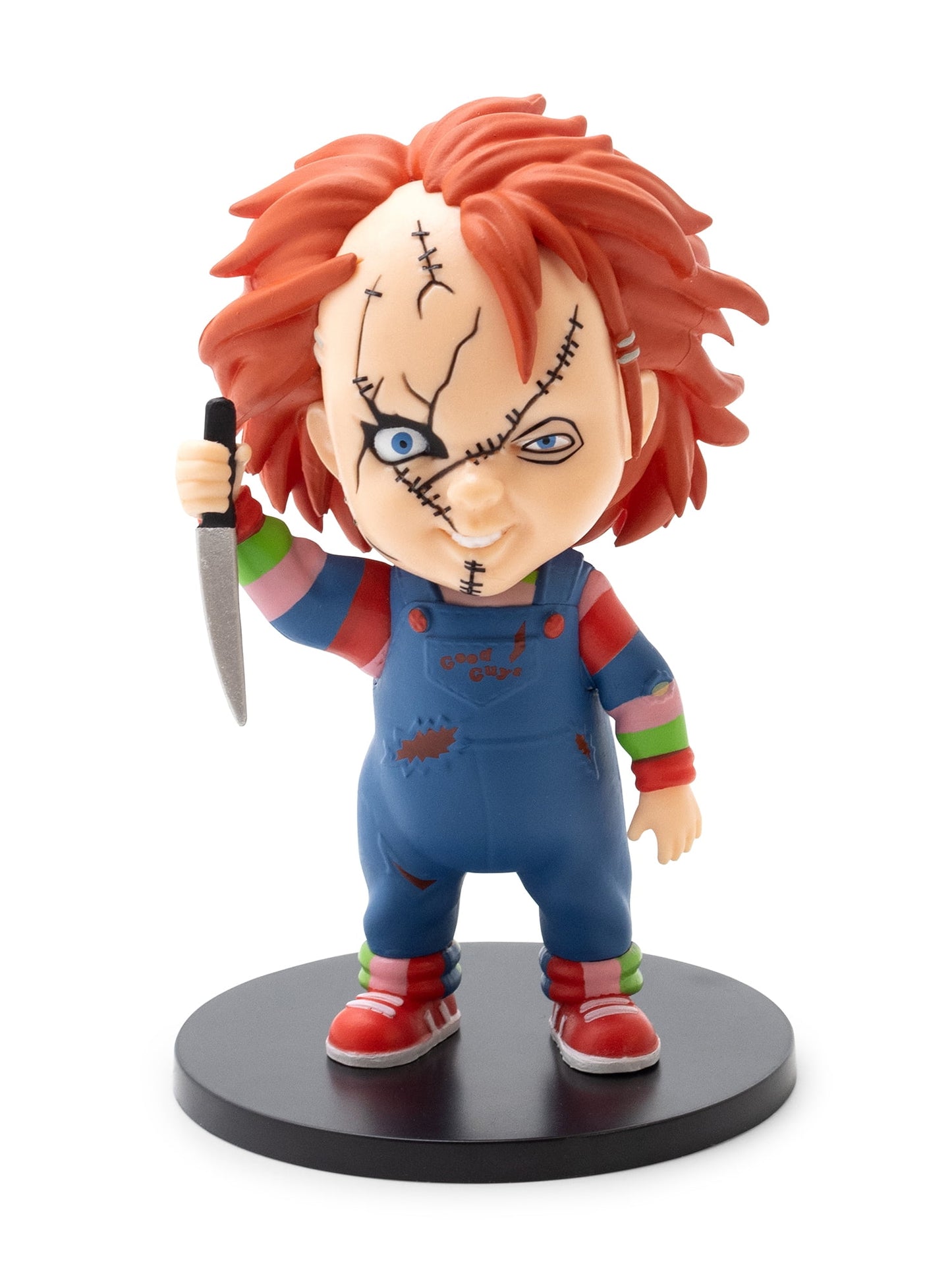 Chucky Fly Guys+ 4.5-Inch Vinyl Figure with Acrylic Backdrop