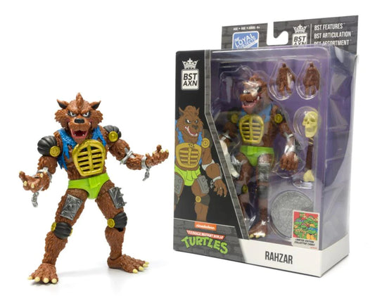 Teenage Mutant Ninja Turtles BST AXN Rahzar Fashions for Home