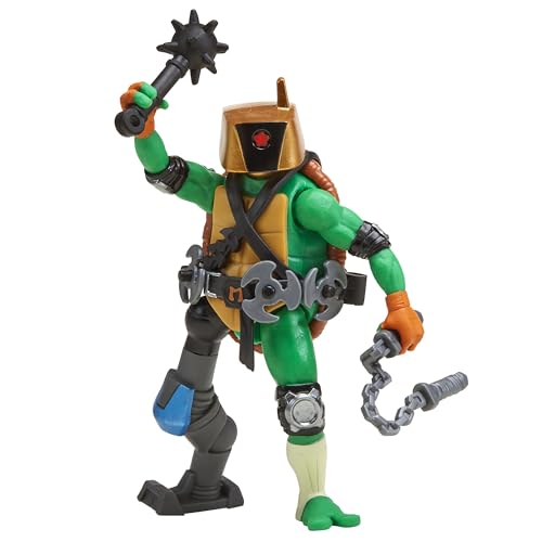 Tales of Teenage Mutant Ninja Turtles: Mutations Mix & Match 4.5" Michelangelo Fashions for Home