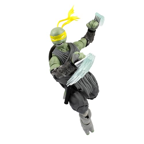 Teenage Mutant Ninja Turtles BST AXN IDW Inspired Jennika 5-inch Fashions for Home