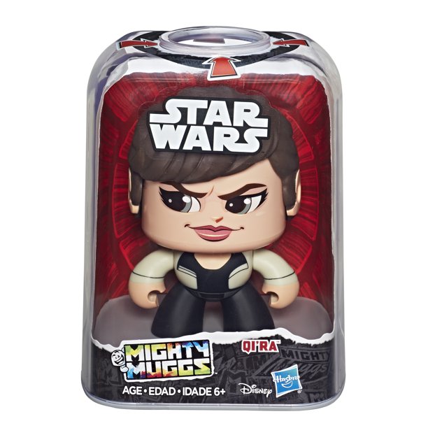 Star Wars Mighty Muggs Qi ra #12 Fashions for Home