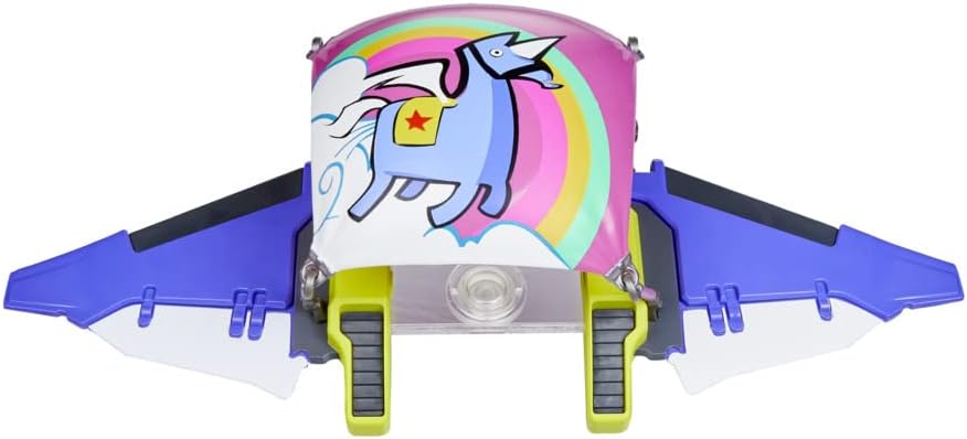 Hasbro Collectibles - Fortnite Glider Llamacorn Express Fashions for Home