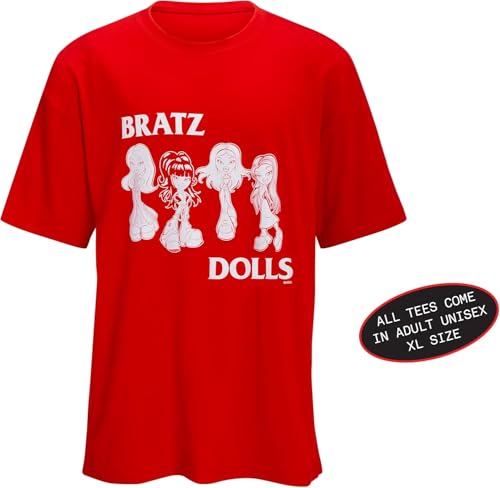 Bratz Stylin' Jade Fashion Doll with Customizable T-Shirt for You and Accessories Fashions for Home