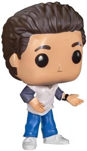 Funko POP! Seinfeld Jerry in Softball Jersey - Fashions for Home