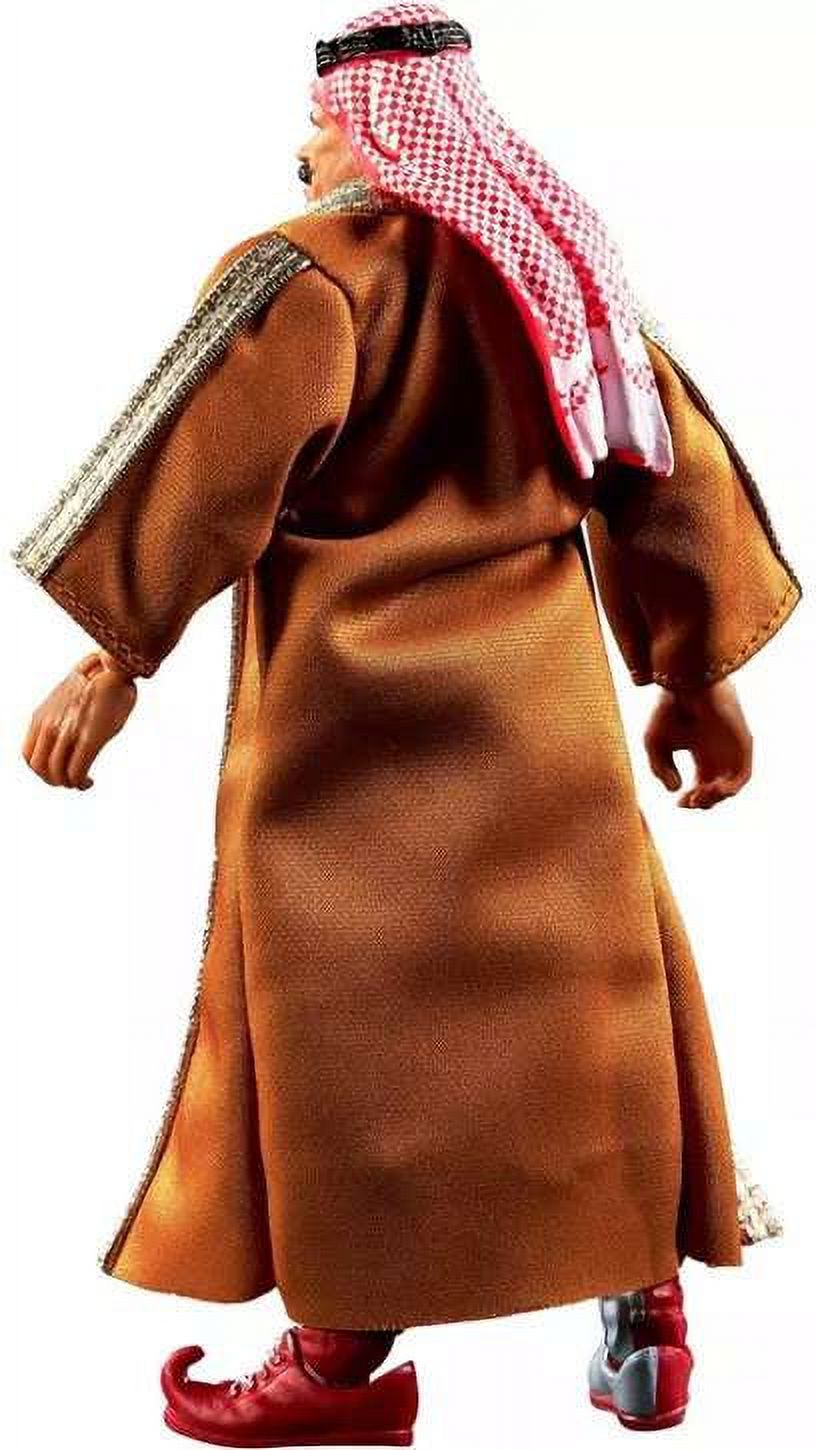 WWE Wrestling Elite Collection The Iron Sheik Action Figure (with Robe)