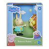 Peppa Pig Peppa's Fun Friends Preschool Toy, Rebecca Rabbit Figure