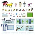 Roblox Deluxe Playset Adopt Me: Pet Store