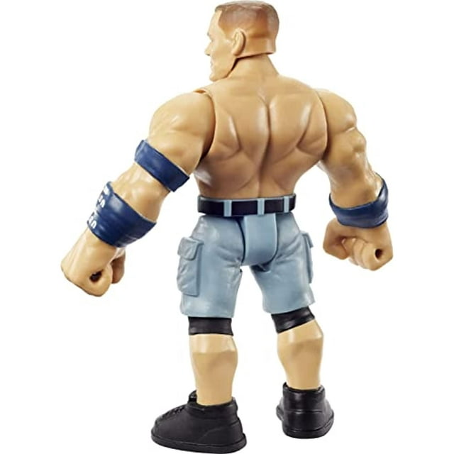 WWE Bend  N Bash John Cena Action Figure - Fashions for Home