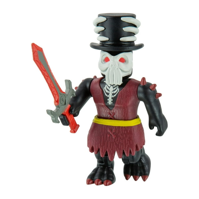 ROBLOX Deluxe Mystery Pack Survive the Killer: Dreadact Fashions for Home
