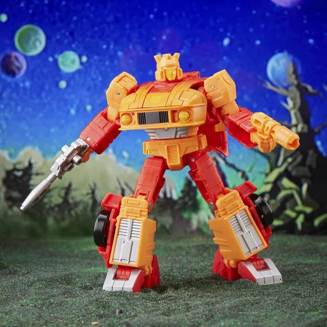 Transformers: Legacy Evolution G2 Universe Autobot Jazz - Fashions for Home