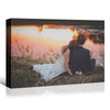 Customize Canvas Prints with Your Photo Canvas Wall Art- Personalized Canvas Picture, Customized To Any Style, US Factory Drop Shipping,Gifts for Family, Wedding, Friends, Home Decoration,Pet/Animal