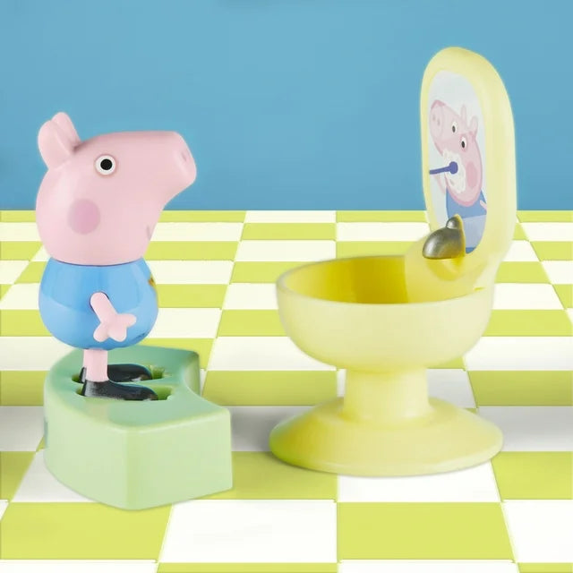 Peppa Pig George's Bath Time Accessory Set Fashions for Home