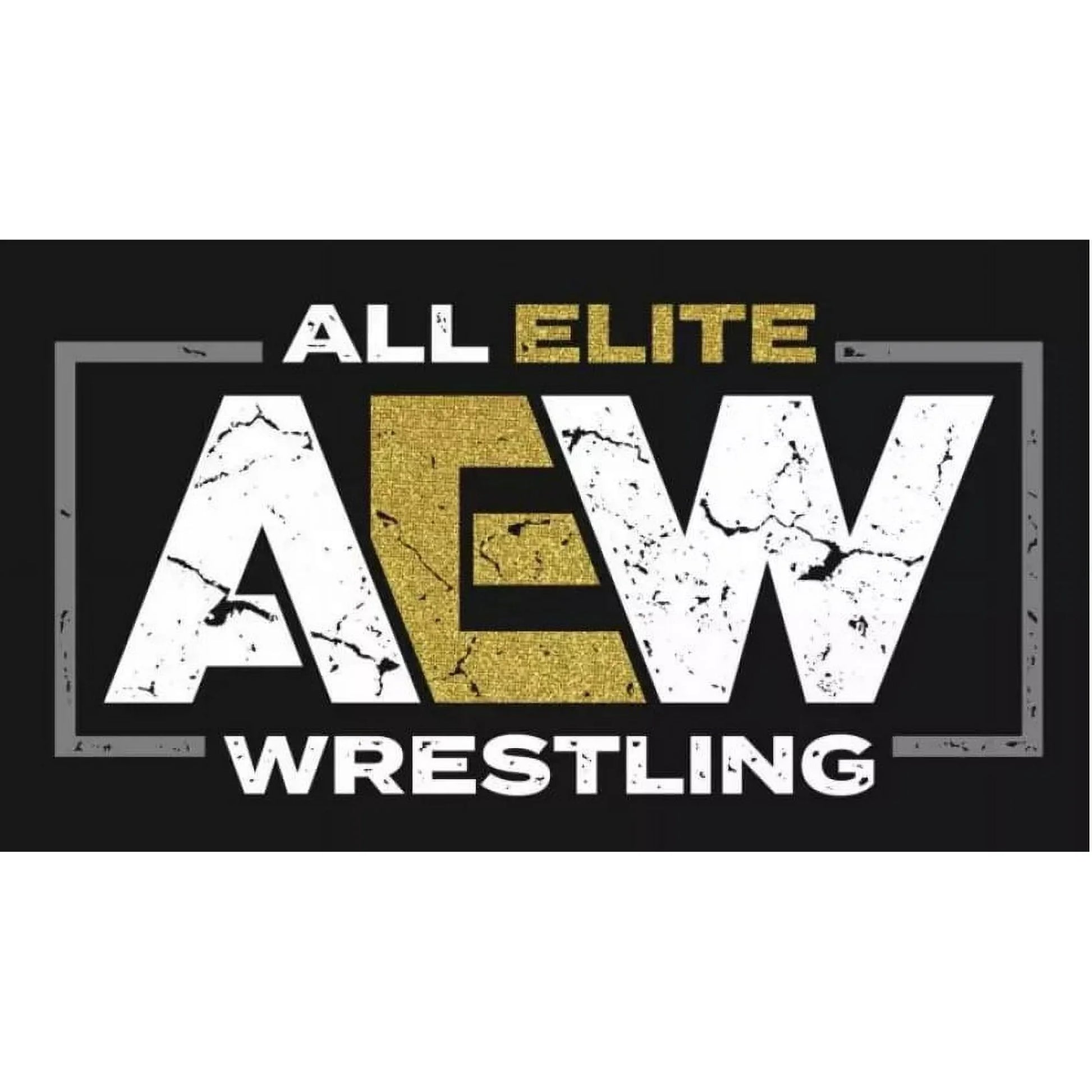 AEW Unmatched Wardlow - Exclusive 6 inch Figure with Alternate Head and Hands