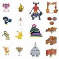 Pokemon 2025 Battle Figure Multi-Pack Countdown to Halloween Advent Calendar (13 Days of Reveals!) - Fashions for Home