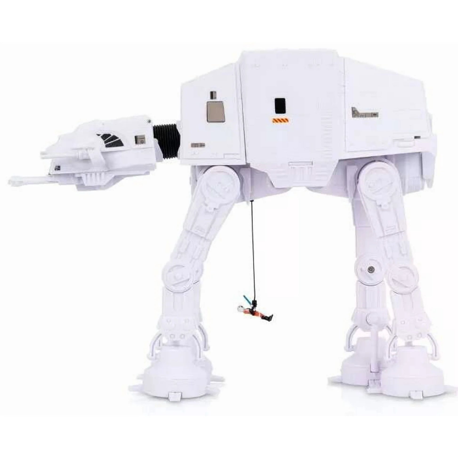 Star Wars Micro Galaxy Squadron AT-AT Walker Vehicle (Lights & Sounds) Fashions for Home