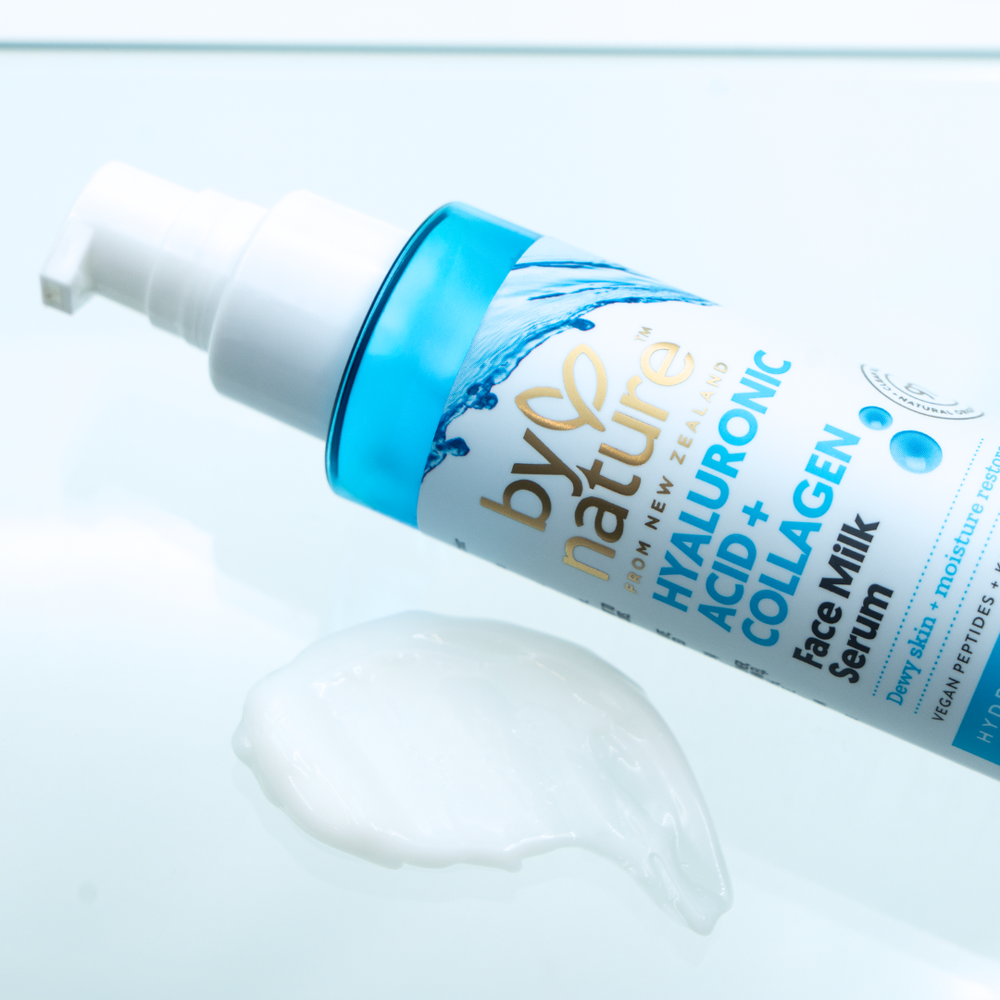 Hyaluronic Acid + Collagen Face Milk Serum Fashions for Home