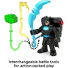 Imaginext DC Super Friends Bat-Tech Multi-Pack 5 Figures with Accessories