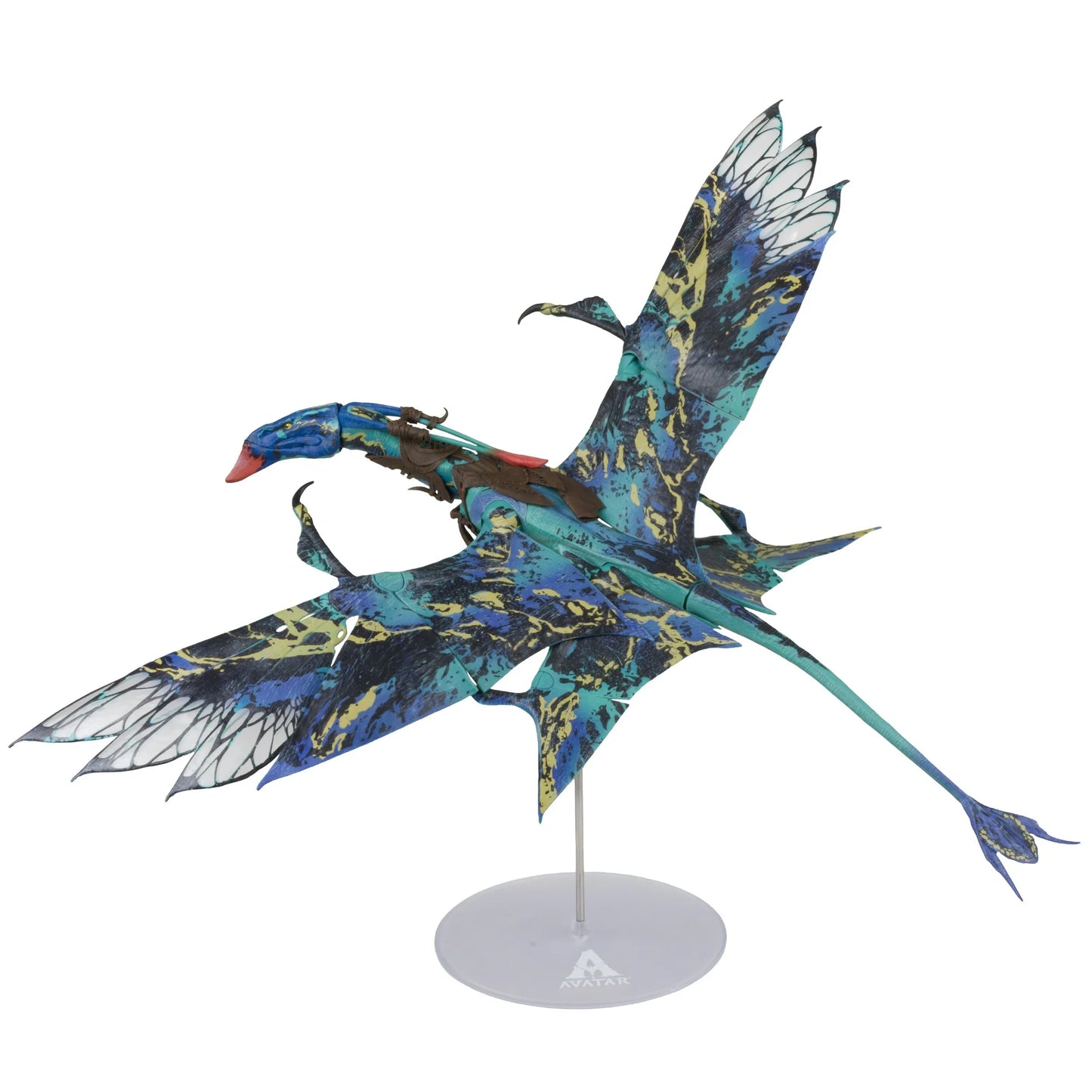 Avatar: Fire and Ash Neytiri's Mega Banshee - McFarlane Toys Fashions for Home