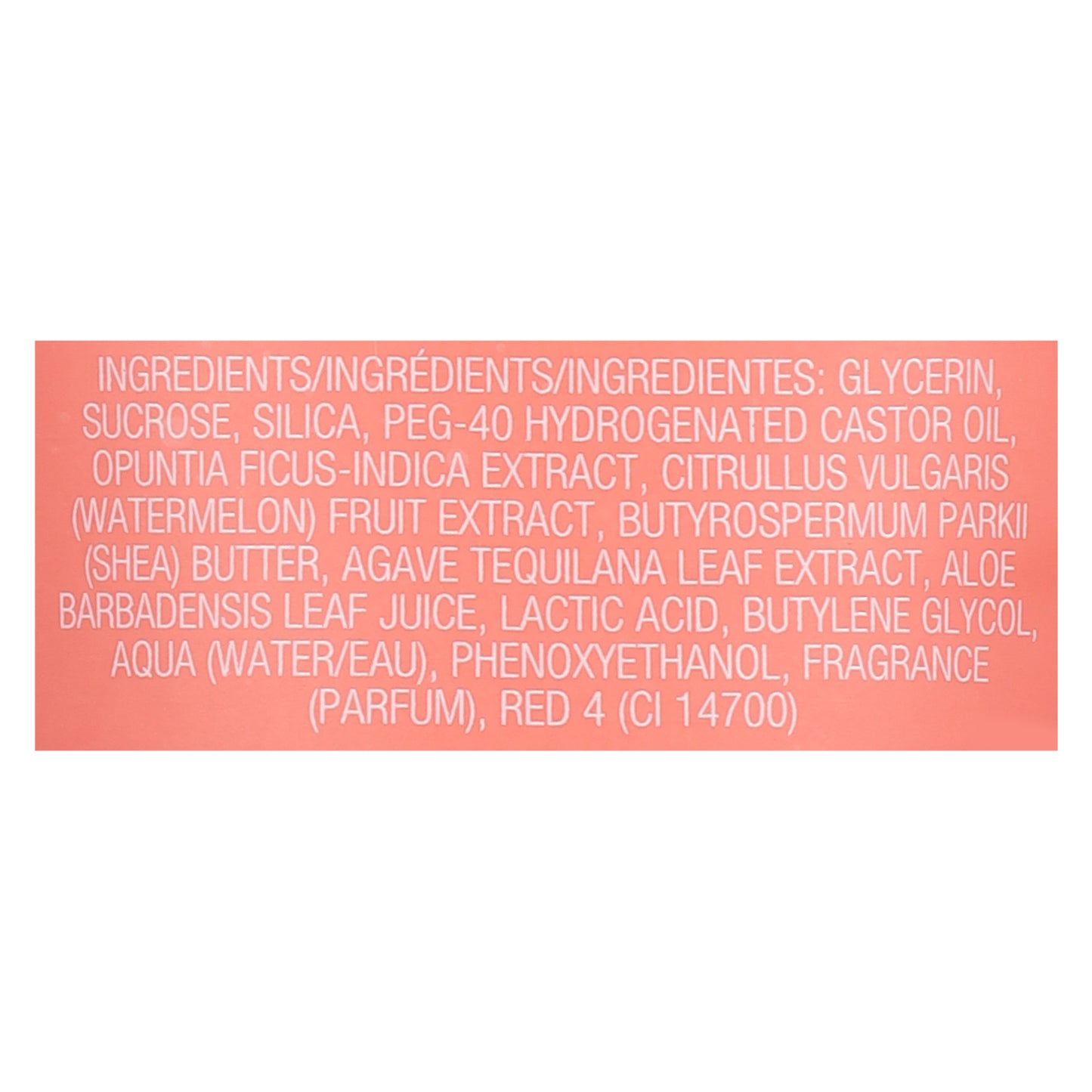 Tree Hut Hydrating Watermelon & Cactus Sugar Face Scrub 7.4 oz - Fashions for Home