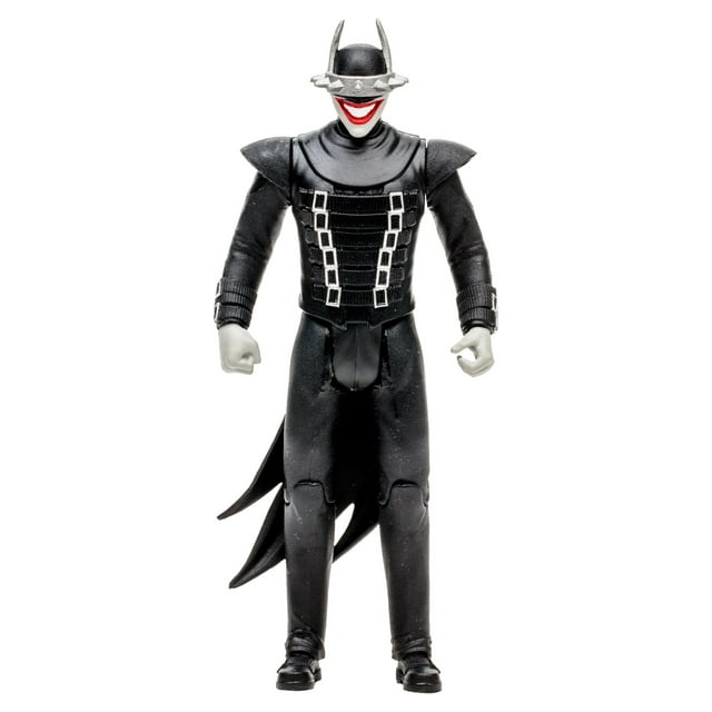 DC Direct - McFarlane Super Powers 5IN Figures WV2 - The Batman Who Laughs McFarlane Toys
