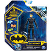 Batman 4-inch Catwoman Action Figure with 3 Mystery Accessories  for Kids Aged 3 and up