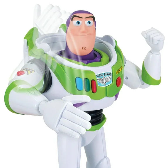 Toy Story 4 Buzz Lightyear Karate Chop Action Fashions for Home
