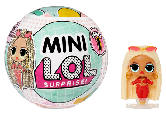 Mini LOL Surprise Playset Collection – Great Gift for Kids Ages 4+ 3.3 stars out of 3 reviews (3.3) | 3 ratings