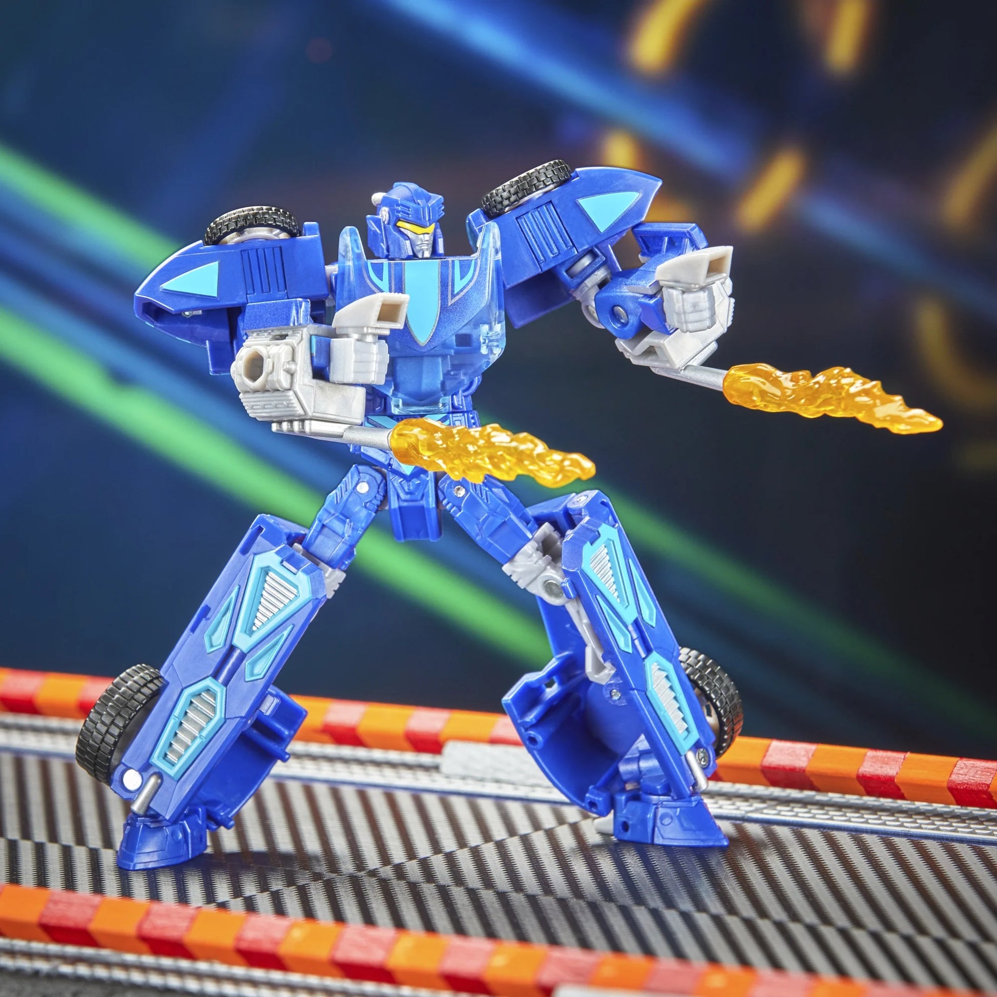 Transformers Toys Hot Wheels® x Transformers 5" Twin Mill Action Figure, 8+ Fashions for Home