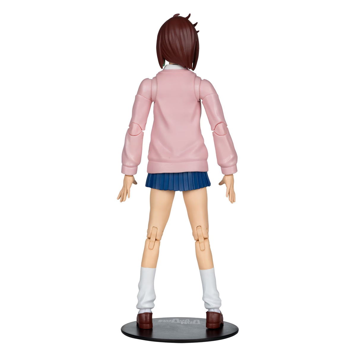 Dandadan Momo 7" Action Figure - McFarlane Toys Fashions for Home