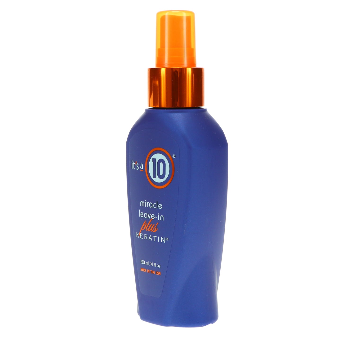 It's a 10 Miracle Leave-In Plus Keratin 4 oz - Fashions for Home