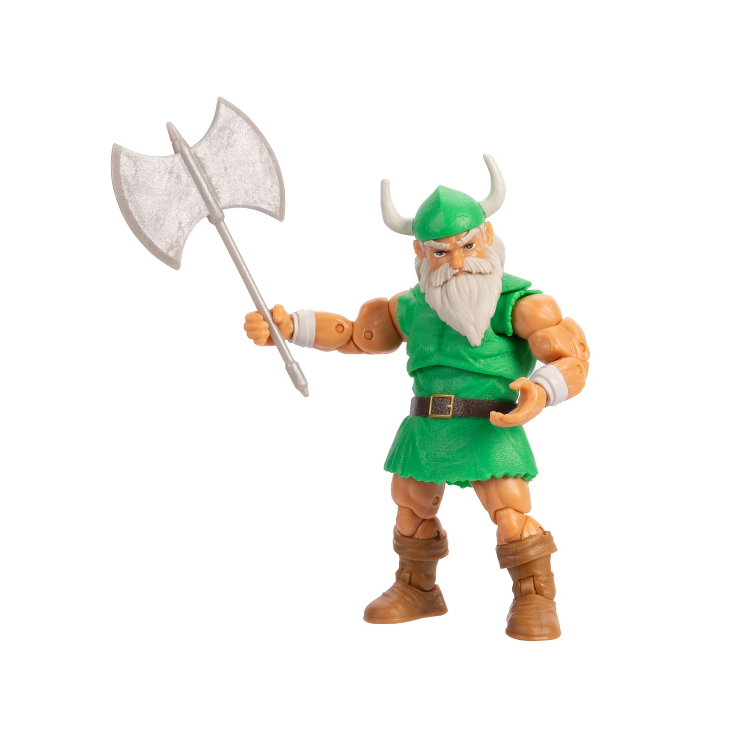 Sega 4 inch Golden Axe Gilius Thunderhead Action Figure Fashions for Home