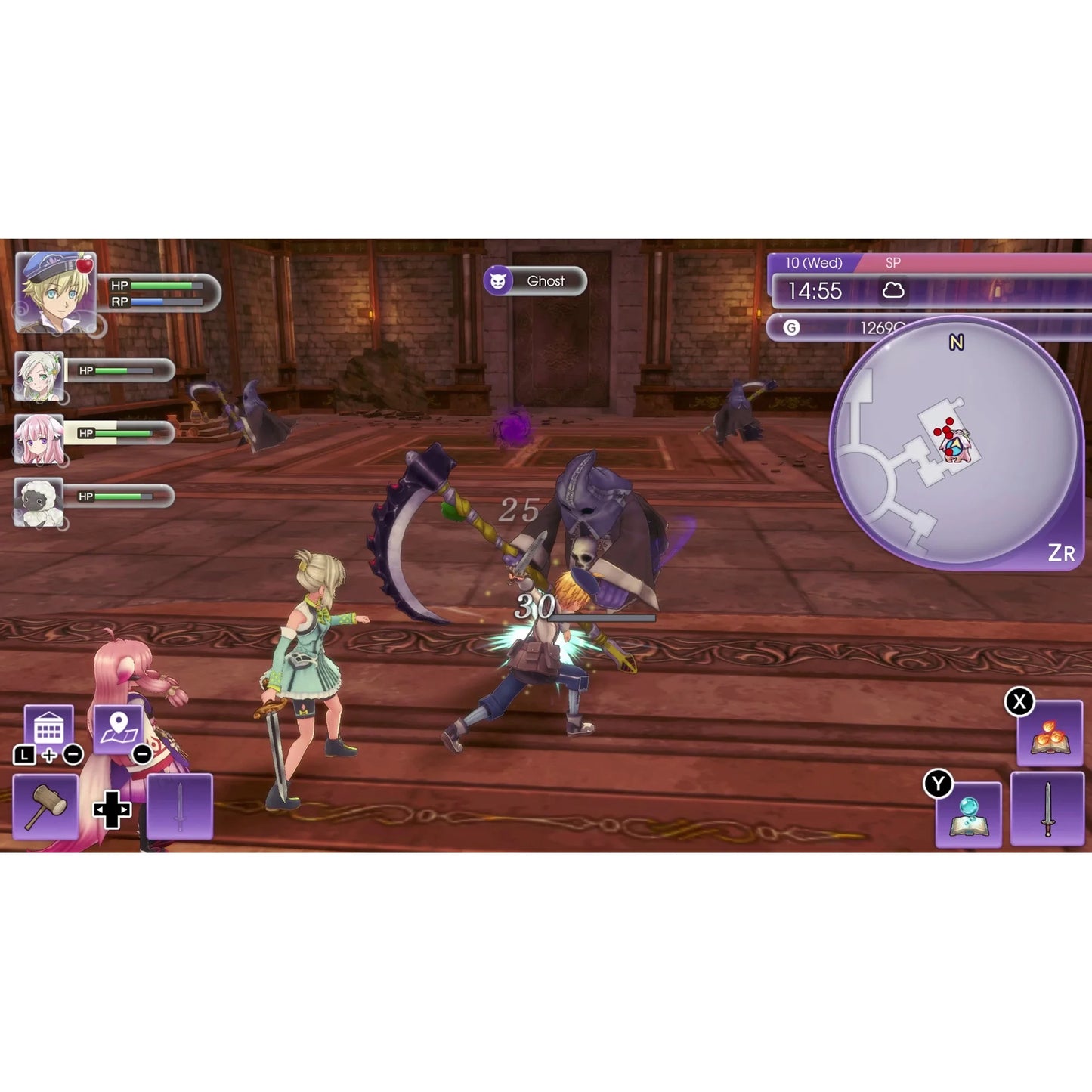 Rune Factory 5, XSEED Games, Nintendo Switch, 859716006604 - Fashions for Home