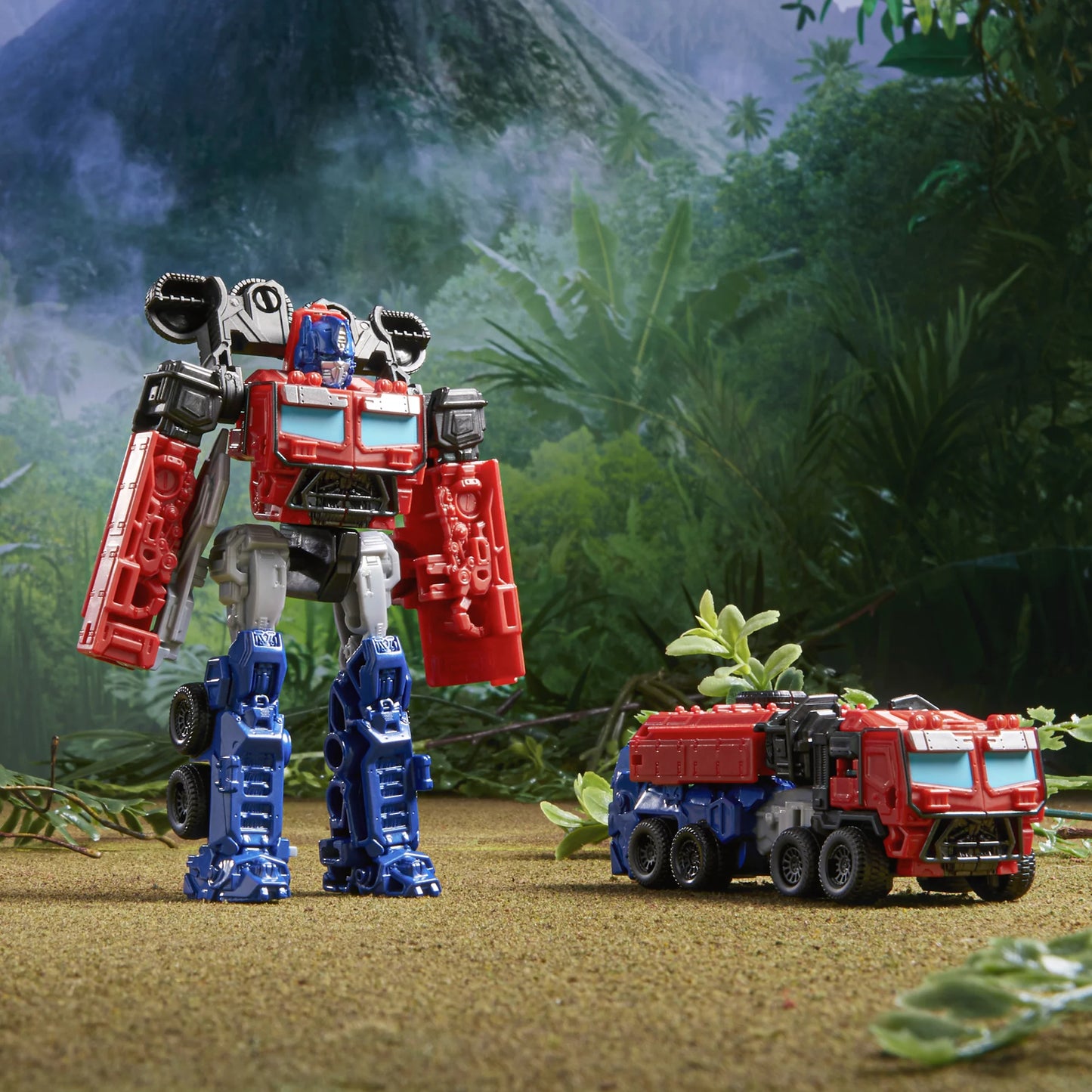 Transformers: Rise of the Beasts Optimus Prime (4.5") Fashions for Home