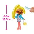 LOL Surprise Tweens Fashion Doll Hana Groove with 10+ Surprises, Multicolor, Ages 4+