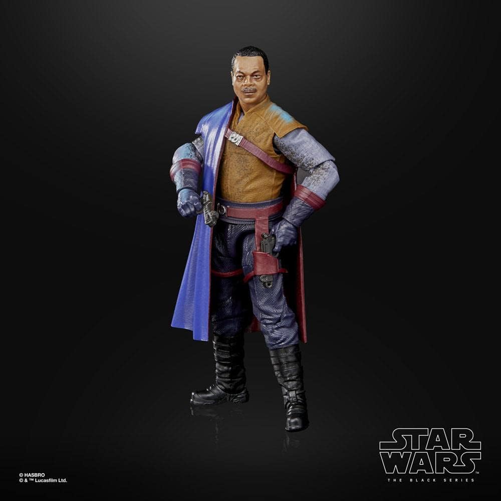 Star Wars The Black Series Credit Collection Greef Karga 6-Inch Action Figure - Exclusive - Fashions for Home