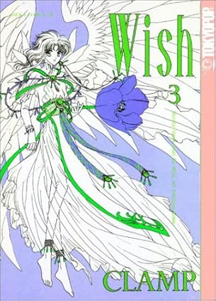 Wish, Vol. 3 Paperback – December 10, 2002
