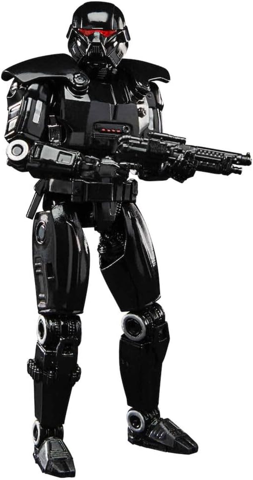 Star Wars The Vintage Collection Dark Trooper Action Figure - Fashions for Home