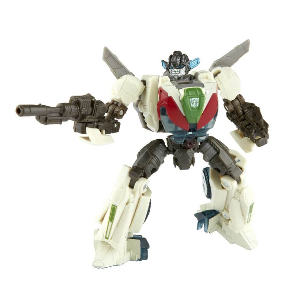 Transformers Toys Studio Series 81 Deluxe Class Bumblebee Wheeljack 4.5-inch Fashions for Home