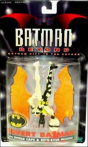 Hasbro Batman Beyond - Covert Batman Fashions for Home