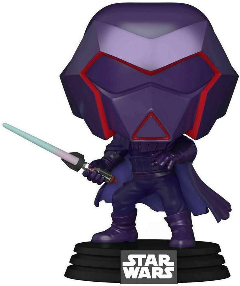 POP! Star Wars: Visions 504 - Karre Glow in The Dark Special Edition