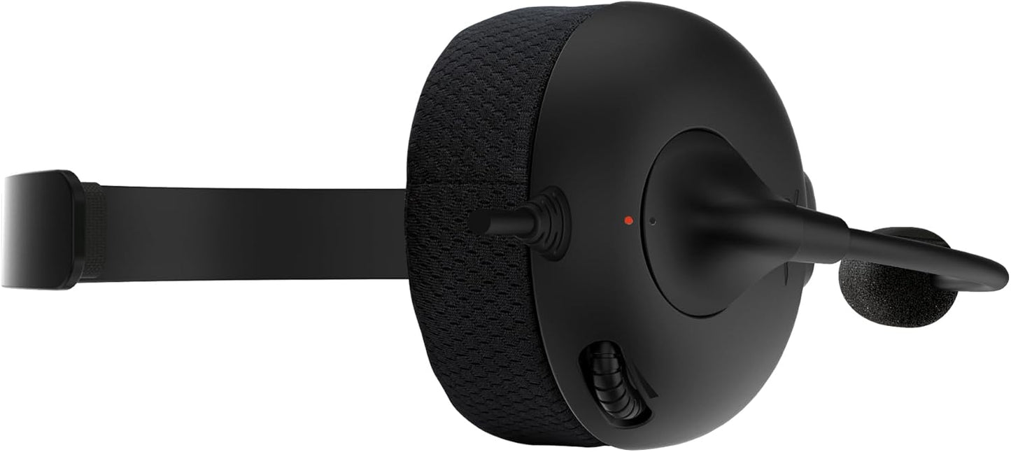 PDP LVL30 Wired Headset with Single-Sided One Ear Headphone - Fashions for Home 