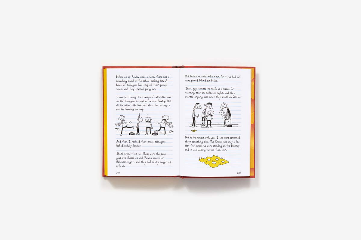 Diary of a Wimpy Kid Special CHEESIEST Edition (Diary of a Wimpy Kid #1): Special CHEESIEST Edition (Volume 1)